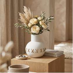 Porcelain Vase Small